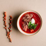 Борщик. Національна гордість.