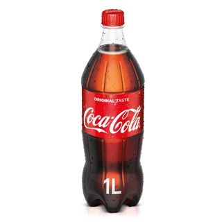 Coca-Cola Original Taste (1л)