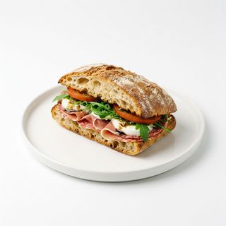 Panino boccadillo