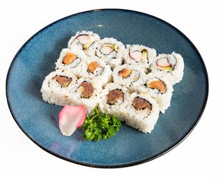 4. Uramaki mix - 12 pezzi