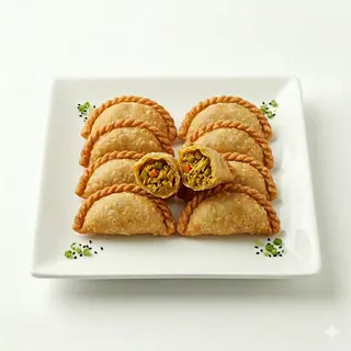 Empanadillas De Curry (8 Uds.)
