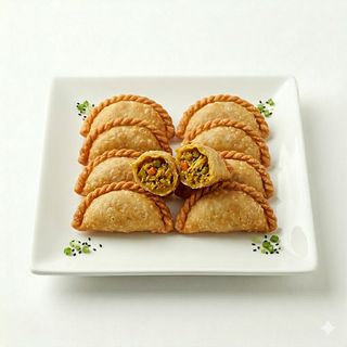 Empanadillas De Curry (8 Uds.)