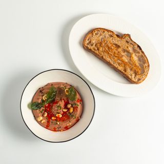 Паштет з печінки курчати (140/60)