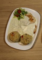 Piletina saltimbocca