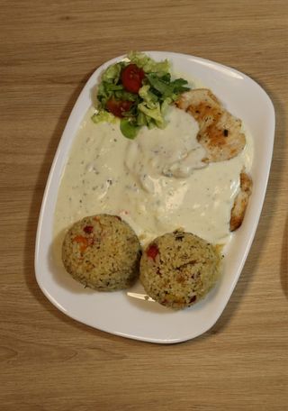 Piletina saltimbocca