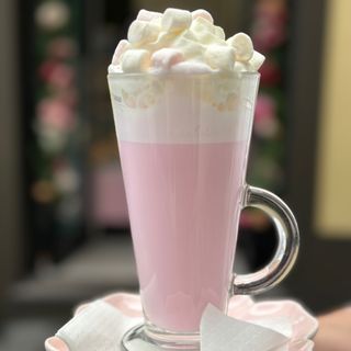 Pink Latte