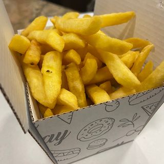 Porzione patatine piccola