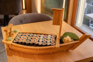 Spicy Maki Set for 3