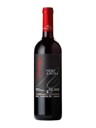 Contempo Nero d'Avola - Abbazia Sant'Anastasia