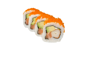 California Crème Cheese - 4 pièces