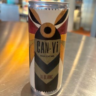 Can vi blanc