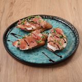 З крем-сиром та прошудо крудо