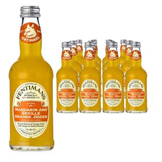 Mandarin & Seville Orange