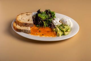 Завтрак Астана.