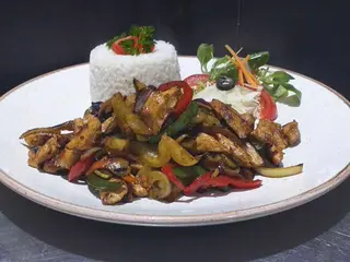 Grill piletina
