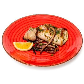 Гриловани калмари