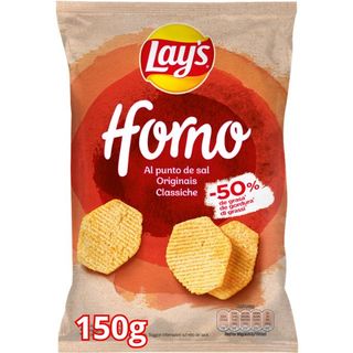 LAYS FORNO 150 GR