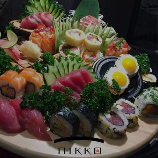 Supernikko 42 Peças