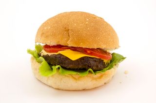 Sandwich burger vita