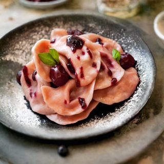 Вишневі усмішки (400г)