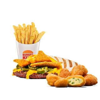 Zestaw Cheesy Tortilla 