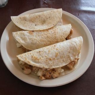 Quesadillas De Pollo
