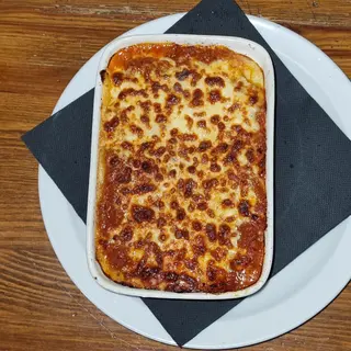 Lasaña de Carne