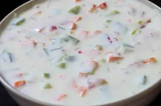 Veg. Raitha
