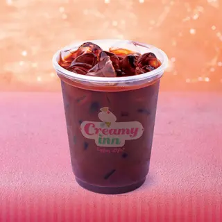 Iced Black Coffee 