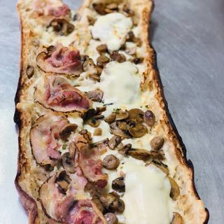 Panuozzo Pancetta