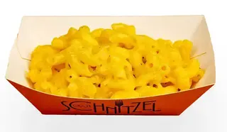 Mac & cheese