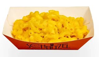 Mac & cheese