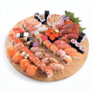 223.SHUshi party 30pezzi