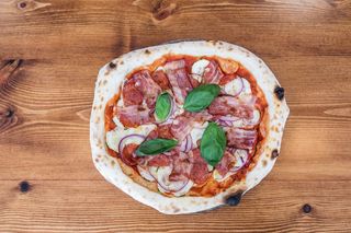 Pizza Pamella Anderson