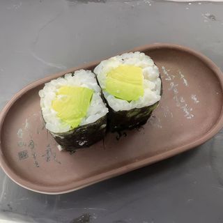 Maki Aguacate Con Queso (8 Uds.)