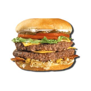 Le giant burger