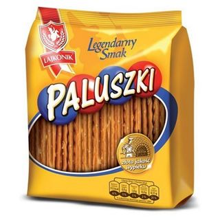 Lajkonik Paluszki Klasyczne 200g