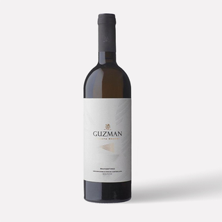 Guzman tenuta Moreri - Mamertino Bianco Doc 0,75 lt