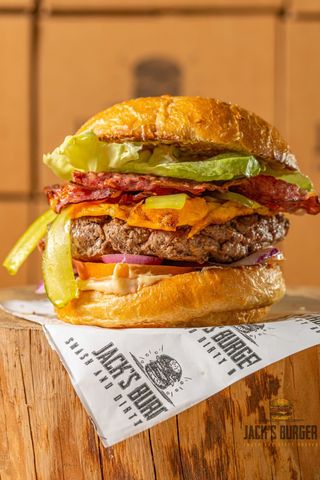 Cheese Bacon