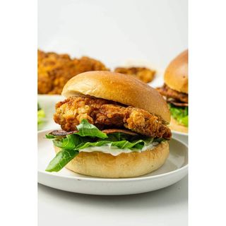 Original ChickenLleg Burger