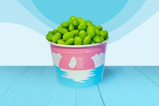 Edamame sgusciato