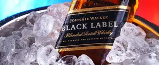 Black Label 75 cl