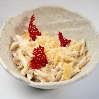 Penne Carbonara