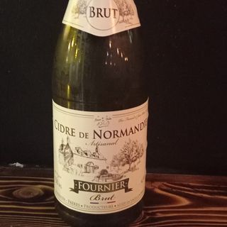 Sidro artigianale brut