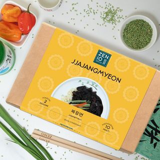 Jjajangmyeon Coreano