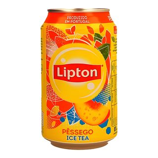 Ice Tea Pêssego