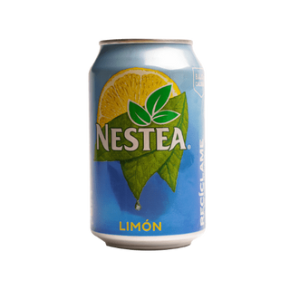 Nestea Té Negro Limón lata 330ml.