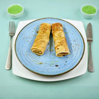 Clatita cu miere si miez de nuca 250g