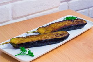 Aubergine Miso