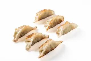 Gyoza pollo